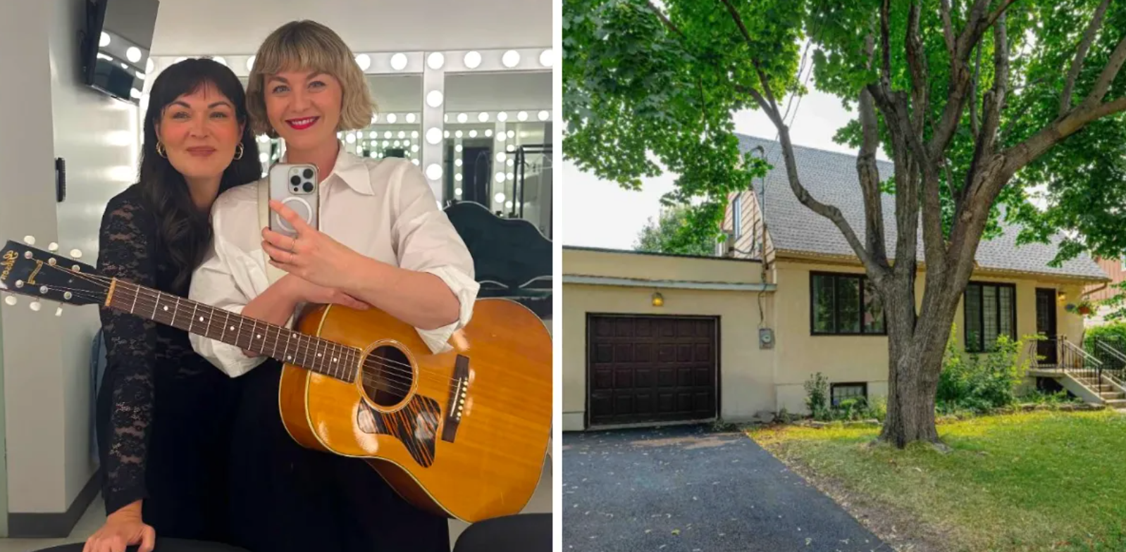 La maison de Stéphanie Boulay, rénovée de façon spectaculaire, est à vendre 1 La maison de Stéphanie Boulay, rénovée de façon spectaculaire, est à vendre Capture decran 2025 09 07 051809 La maison de Stéphanie Boulay, rénovée de façon spectaculaire, est à vendre