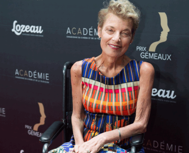 Capture decran 2025 09 07 055337 Les derniers mots bouleversants de Johanne Fontaine : sa dernière entrevue avant son décès