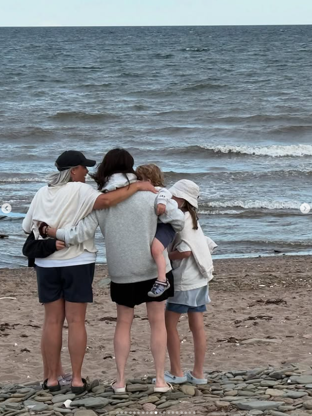 Marie-Éve Janvier dévoile ses moments précieux de l'été 6 Marie-Éve Janvier dévoile ses moments précieux de l'été Capture decran 2025 09 07 162133 Marie-Éve Janvier dévoile ses moments précieux de l'été