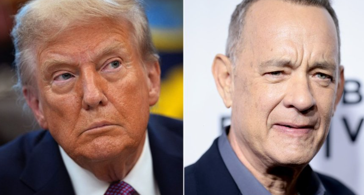 Donald Trump se réjouit du malheur de Tom Hanks 1 Donald Trump se réjouit du malheur de Tom Hanks Capture decran 2025 09 10 082650 Donald Trump se réjouit du malheur de Tom Hanks
