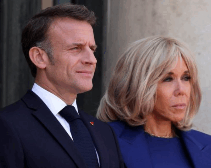 Capture decran 2025 09 10 083847 La nouvelle résidence des Macron au Touquet, censée rester secrète, révélée au grand jour