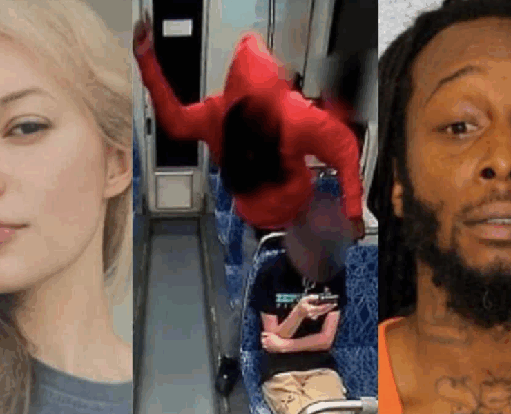 Capture decran 2025 09 11 023802 Le sans-abri, ayant mortellement poignardé une réfugiée ukrainienne dans un train, était en liberté malgré 12 condamnations