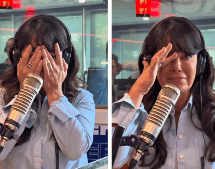 Capture decran 2025 09 12 155801 Marie-Claude Savard fond en larmes en direct à la radio