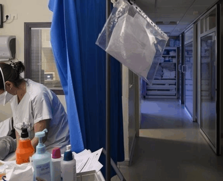 Capture decran 2025 09 13 015536 Une jeune femme de 20 ans décède après de longues heures d’attente aux urgences