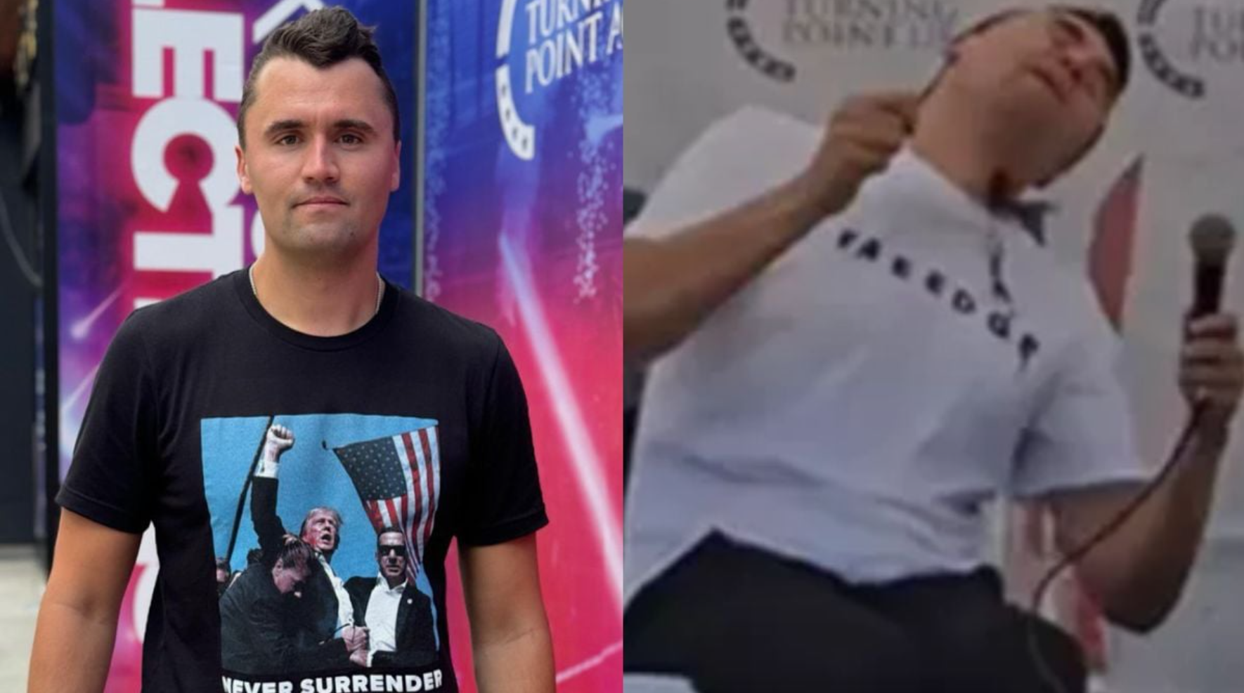 L’assassin présumé de Charlie Kirk identifié : des messages glaçants retrouvés sur ses balles 3 L’assassin présumé de Charlie Kirk identifié : des messages glaçants retrouvés sur ses balles Capture decran 2025 09 13 034332 L’assassin présumé de Charlie Kirk identifié : des messages glaçants retrouvés sur ses balles