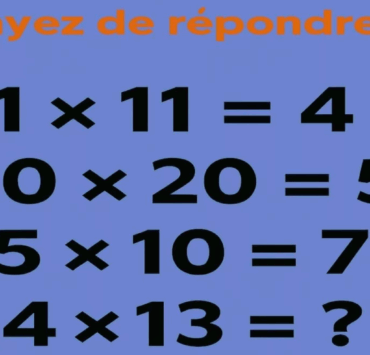 Casse-tête viral : seuls les esprits affûtés résolvent 24 × 13… sans calculer 4 Casse-tête viral : seuls les esprits affûtés résolvent 24 × 13… sans calculer Capture decran 2025 09 14 032801 Casse-tête viral : seuls les esprits affûtés résolvent 24 × 13… sans calculer