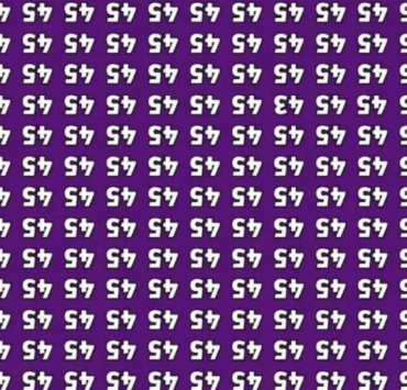 Illusion d’optique : saurez-vous repérer le 43 inversé en 11 secondes ? 2 Illusion d’optique : saurez-vous repérer le 43 inversé en 11 secondes ? Capture decran 2025 09 14 034224 Illusion d’optique : saurez-vous repérer le 43 inversé en 11 secondes ?