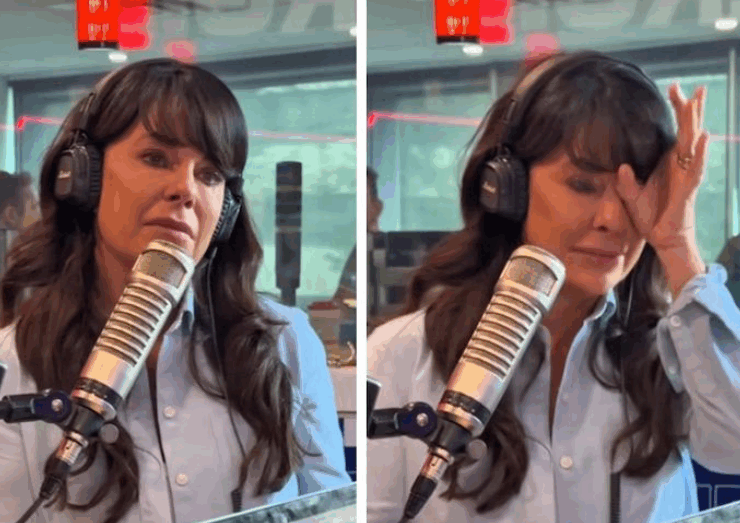 Capture decran 2025 09 16 073218 Marie-Claude Savard vit un moment de haute intensité en ondes: «C’est un choc»