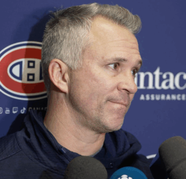 Capture decran 2025 09 17 134232 Martin St-Louis le confirme : Kirby Dach sera le 2e centre du Canadien de Montréal