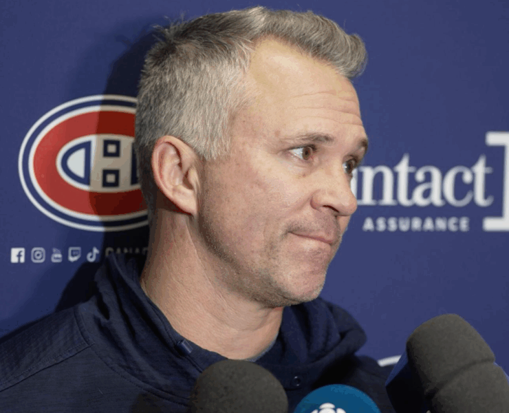 Capture decran 2025 09 17 134232 Martin St-Louis le confirme : Kirby Dach sera le 2e centre du Canadien de Montréal