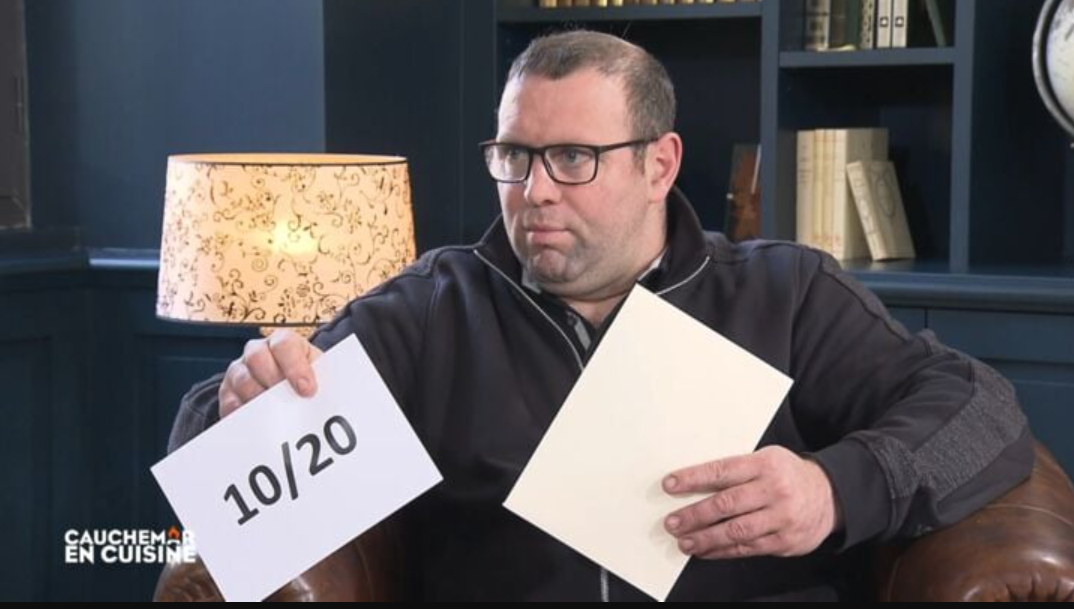 Sauvé par Philippe Etchebest, il accuse Cauchemar en cuisine de lui avoir fait perdre 12 000 € 2 Sauvé par Philippe Etchebest, il accuse Cauchemar en cuisine de lui avoir fait perdre 12 000 € Capture decran 2025 09 18 033928 Sauvé par Philippe Etchebest, il accuse Cauchemar en cuisine de lui avoir fait perdre 12 000 €