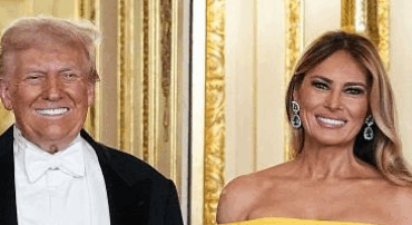 La tenue de Melania Trump au banquet royal de Windsor divise les internautes 3 La tenue de Melania Trump au banquet royal de Windsor divise les internautes Capture decran 2025 09 18 084332 La tenue de Melania Trump au banquet royal de Windsor divise les internautes