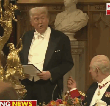 Le discours de Donald Trump au banquet royal à Windsor qualifié de « honte nationale » 4 Le discours de Donald Trump au banquet royal à Windsor qualifié de « honte nationale » Capture decran 2025 09 19 023817 Le discours de Donald Trump au banquet royal à Windsor qualifié de « honte nationale »