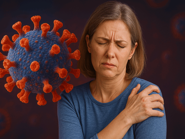 Capture decran 2025 09 21 093703 Fibromyalgie : quels virus peuvent la déclencher ?