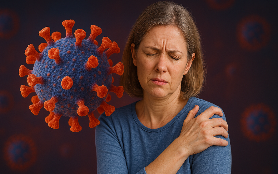 Fibromyalgie : quels virus peuvent la déclencher ? 1 Fibromyalgie : quels virus peuvent la déclencher ? Capture decran 2025 09 21 093703 Fibromyalgie : quels virus peuvent la déclencher ?