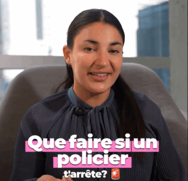 Une avocate québécoise rappelle un droit fondamental : « Tu n’es pas obligé de répondre à la police » 4 Une avocate québécoise rappelle un droit fondamental : « Tu n’es pas obligé de répondre à la police » Capture decran 2025 09 23 030223 Une avocate québécoise rappelle un droit fondamental : « Tu n’es pas obligé de répondre à la police »