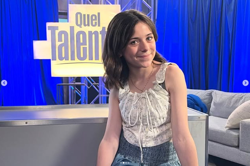 «J’en avais les larmes aux yeux» – la réaction de Marie-Élaine Thibert devant sa fille à Quel Talent! 3 «J’en avais les larmes aux yeux» – la réaction de Marie-Élaine Thibert devant sa fille à Quel Talent! Capture decran 2025 09 24 114329 «J’en avais les larmes aux yeux» – la réaction de Marie-Élaine Thibert devant sa fille à Quel Talent!