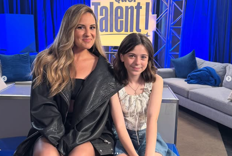 «J’en avais les larmes aux yeux» – la réaction de Marie-Élaine Thibert devant sa fille à Quel Talent! 2 «J’en avais les larmes aux yeux» – la réaction de Marie-Élaine Thibert devant sa fille à Quel Talent! Capture decran 2025 09 24 114337 «J’en avais les larmes aux yeux» – la réaction de Marie-Élaine Thibert devant sa fille à Quel Talent!