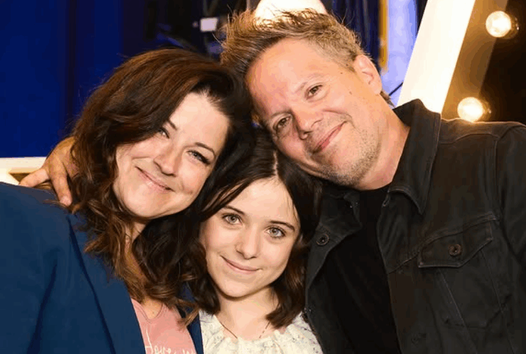 Capture decran 2025 09 24 114355 «J’en avais les larmes aux yeux» – la réaction de Marie-Élaine Thibert devant sa fille à Quel Talent!