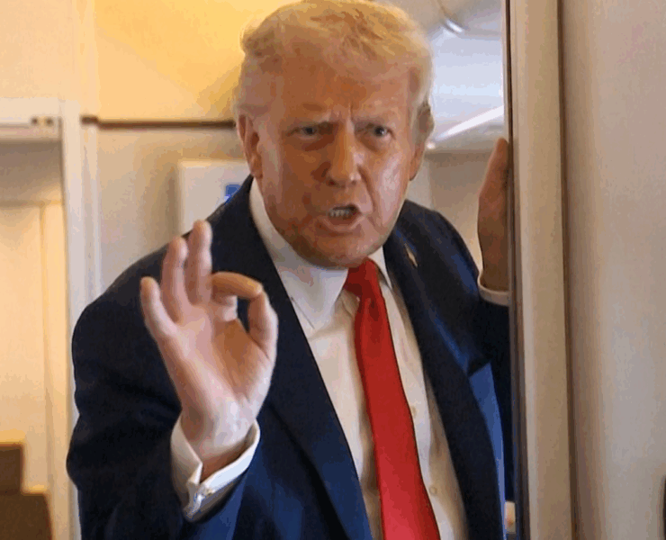 Capture decran 2025 09 24 120712 Donald Trump fulmine contre Jimmy Kimmel et menace la chaîne ABC