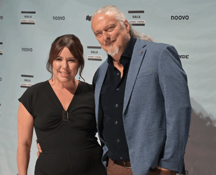 Capture decran 2025 09 25 081801 «Antigang» : Peu de téléspectateurs ont reconnu la fille de Normand D’Amour à l’écran