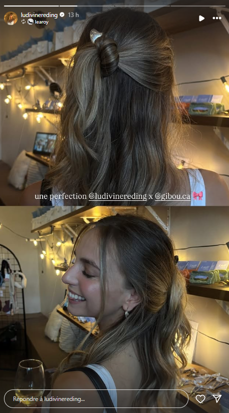Été ou pas, Ludivine Reding fait sensation avec ses tenues légères ! 4 Été ou pas, Ludivine Reding fait sensation avec ses tenues légères ! Capture decran 2025 09 25 095843 Été ou pas, Ludivine Reding fait sensation avec ses tenues légères !