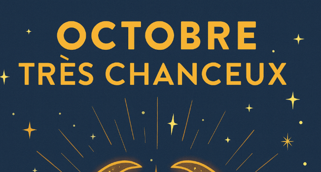 Un mois d’octobre sous haute protection céleste : les astres favorisent ce signe chanceux (il doit en profiter à fond !) 1 Un mois d’octobre sous haute protection céleste : les astres favorisent ce signe chanceux (il doit en profiter à fond !) Capture decran 2025 09 25 105344 Un mois d’octobre sous haute protection céleste : les astres favorisent ce signe chanceux (il doit en profiter à fond !)