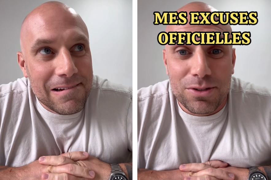 Étienne Boulay présente ses excuses après un incident 1 Étienne Boulay présente ses excuses après un incident Capture decran 2025 09 25 150010 Étienne Boulay présente ses excuses après un incident