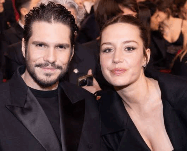 Capture decran 2025 09 26 031306 Adèle Exarchopoulos et François Civil bientôt parents ?