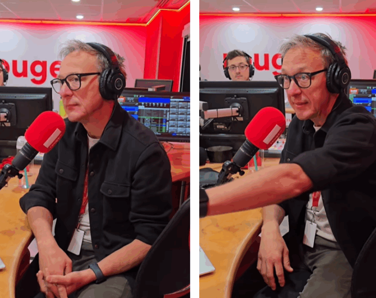 Capture decran 2025 09 26 114718 Pierre-François Legendre se blesse sur le tournage de la dernière saison de Plan B