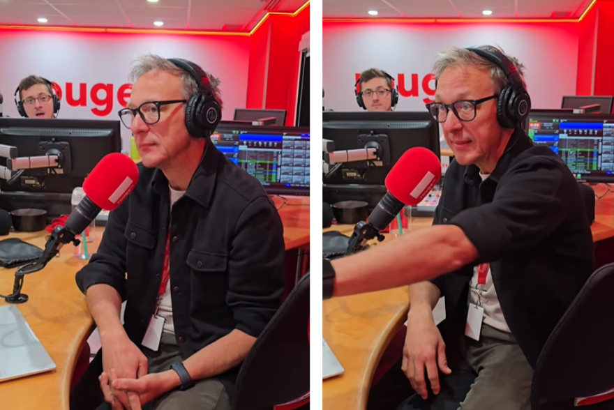 Pierre-François Legendre se blesse sur le tournage de la dernière saison de Plan B 1 Pierre-François Legendre se blesse sur le tournage de la dernière saison de Plan B Capture decran 2025 09 26 114718 Pierre-François Legendre se blesse sur le tournage de la dernière saison de Plan B