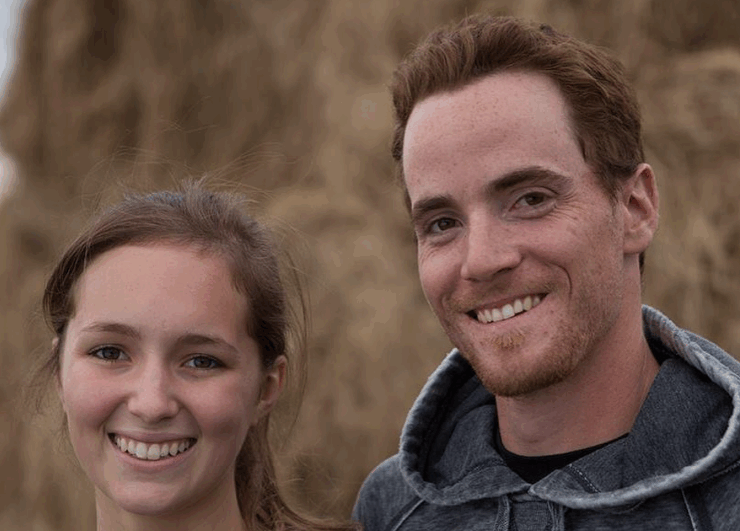 Capture decran 2025 09 26 143023 Fidjie Martell et Ludovic : un couple de L’amour est dans le pré franchit une nouvelle étape