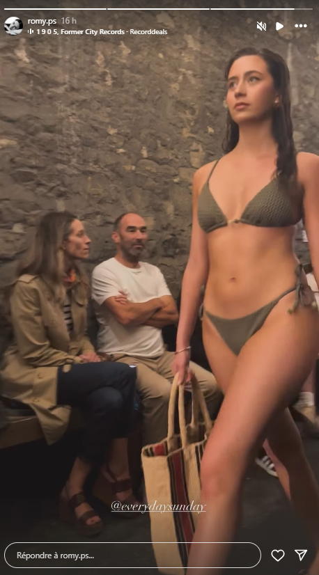 La fille de Julie Snyder fait sensation sur un podium en maillot de bain 3 La fille de Julie Snyder fait sensation sur un podium en maillot de bain Capture decran 2025 09 26 145323 La fille de Julie Snyder fait sensation sur un podium en maillot de bain