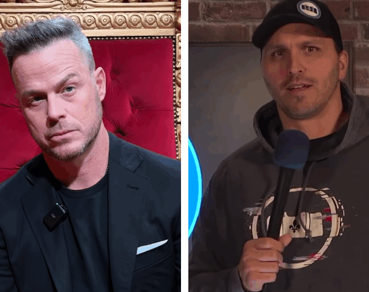 Capture decran 2025 09 26 171055 Louis Morissette et Maxim Lapierre mijotent un projet qui intrigue tout le monde