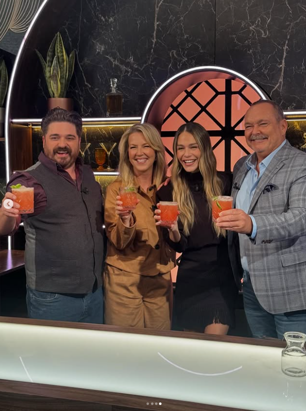 Capture decran 2025 09 27 100757 Maripier Morin éblouit à la télé avec sa tenue chic et sexy [PHOTOS]