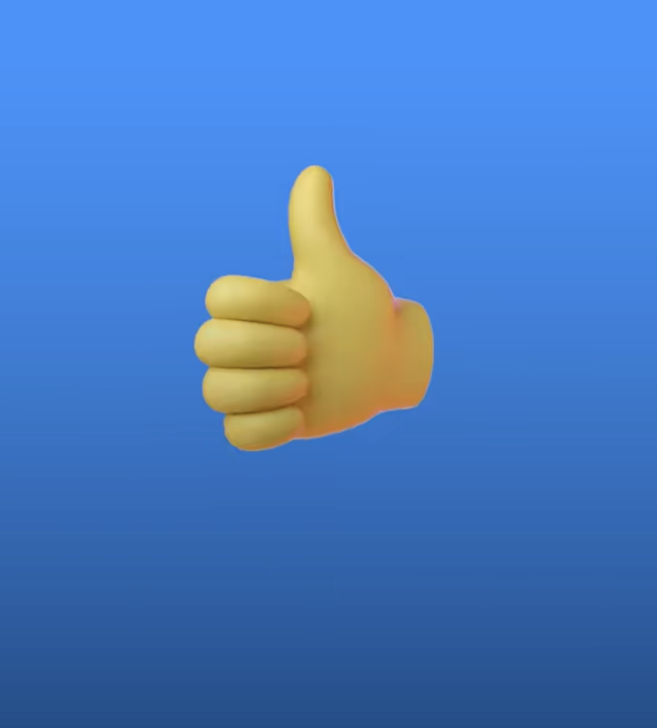 La Génération Z souhaite canceller le pouce en l’air, considéré offensant 2 La Génération Z souhaite canceller le pouce en l’air, considéré offensant Capture decran le 2025 09 01 a 10.24.47 La Génération Z souhaite canceller le pouce en l’air, considéré offensant