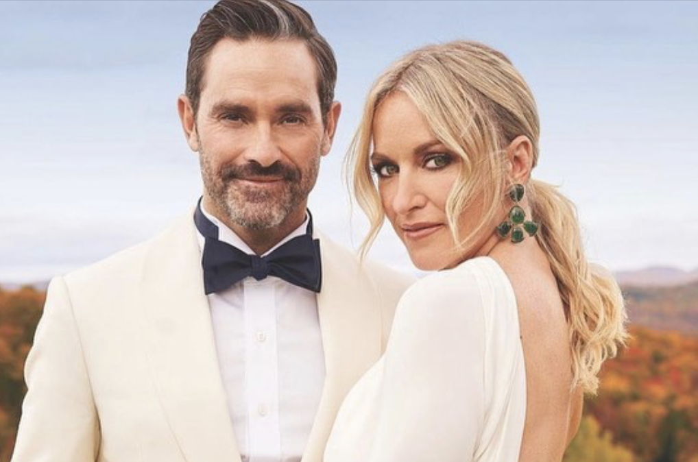 Capture decran le 2025 09 02 a 09.35.54 Guillaume Lemay-Thivierge et Émily Bégin partagent un saut en parachute spectaculaire [vidéo]