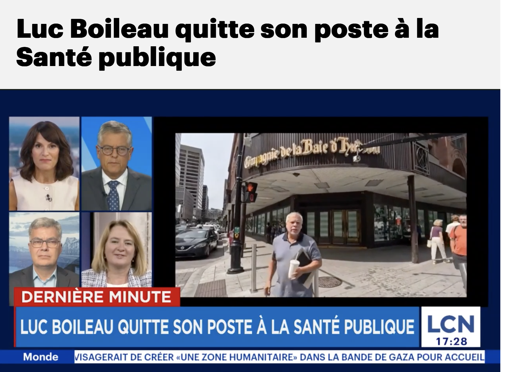 le Dr Luc Boileau quitte officiellement son poste à la Santé publique...Sa remplaçante est bien connue du grand public 2 le Dr Luc Boileau quitte officiellement son poste à la Santé publique...Sa remplaçante est bien connue du grand public Capture decran le 2025 09 04 a 07.40.08 le Dr Luc Boileau quitte officiellement son poste à la Santé publique...Sa remplaçante est bien connue du grand public