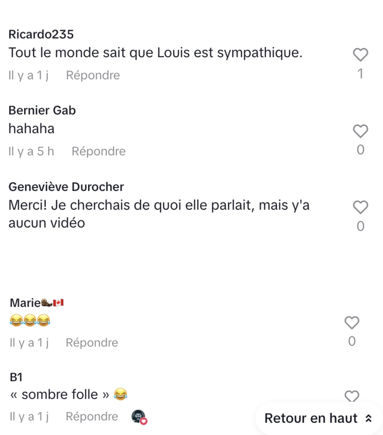 Véronique Cloutier réplique sans détour aux attaques de sa cousine sur le web 3 Véronique Cloutier réplique sans détour aux attaques de sa cousine sur le web Capture decran le 2025 09 05 a 13.04.09 Véronique Cloutier réplique sans détour aux attaques de sa cousine sur le web