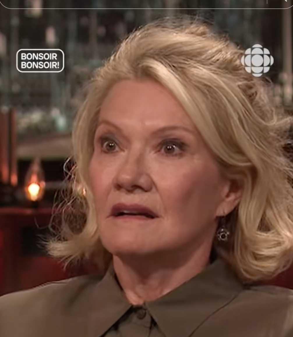 Élise Guilbault déclenche la controverse avec sa critique des leggings 2 Élise Guilbault déclenche la controverse avec sa critique des leggings Capture decran le 2025 09 09 a 08.05.25 Élise Guilbault déclenche la controverse avec sa critique des leggings