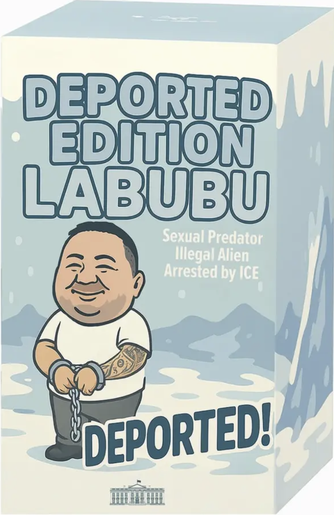 La Maison-Blanche fait scandale avec une publication jugée troublante 2 La Maison-Blanche fait scandale avec une publication jugée troublante Capture decran le 2025 09 09 a 13.15.07 La Maison-Blanche fait scandale avec une publication jugée troublante