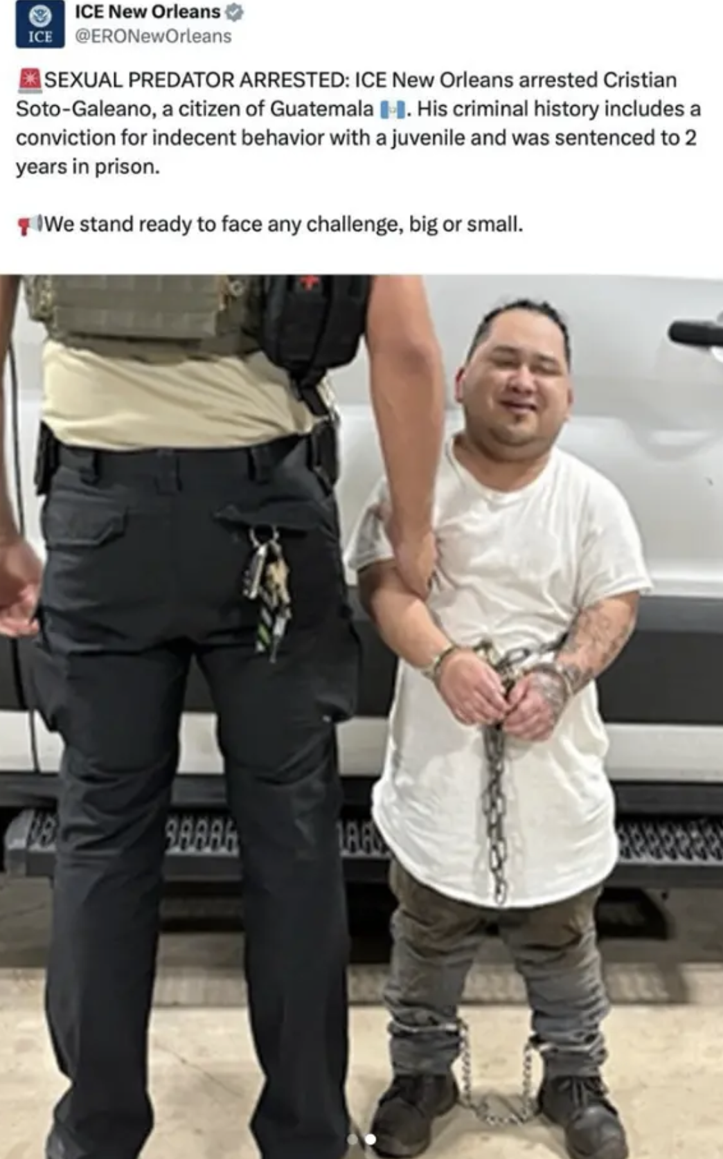 La Maison-Blanche fait scandale avec une publication jugée troublante 3 La Maison-Blanche fait scandale avec une publication jugée troublante Capture decran le 2025 09 09 a 13.16.41 La Maison-Blanche fait scandale avec une publication jugée troublante