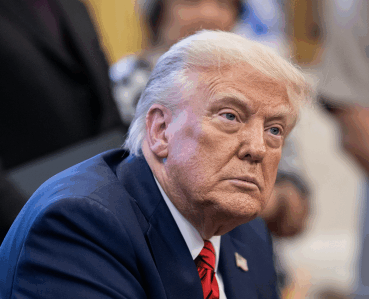 Capture decran le 2025 09 09 a 13.32.17 La Maison-Blanche fait scandale avec une publication jugée troublante