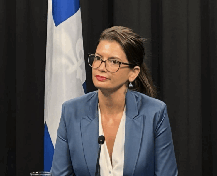 Capture decran le 2025 09 09 a 16.55.25 e1757451390461 Geneviève Guilbault quitte le ministère des Transports !
