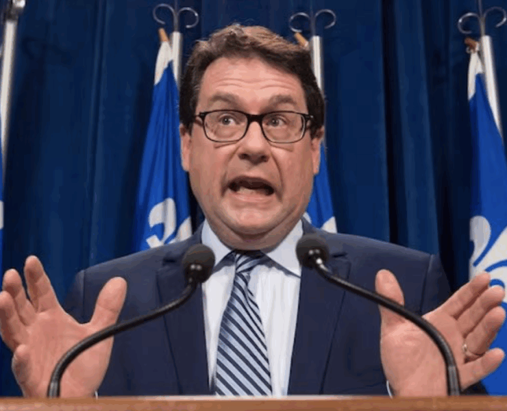 Capture decran le 2025 09 10 a 10.02.11 e1757513010605 C’est terminé pour Bernard Drainville dans le rôle de ministre de l’Éducation