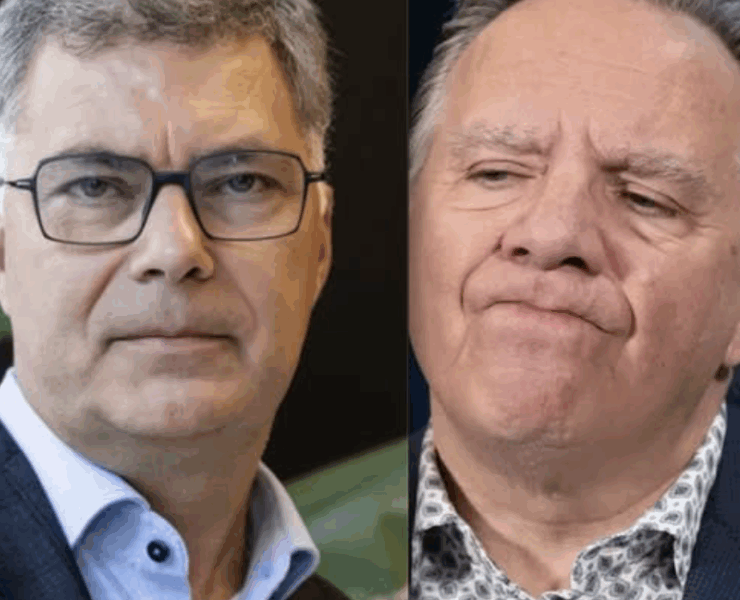Capture decran le 2025 09 10 a 17.52.53 e1757541219287 François Legault a commis une erreur majeure dans son remaniement, selon Mario Dumont
