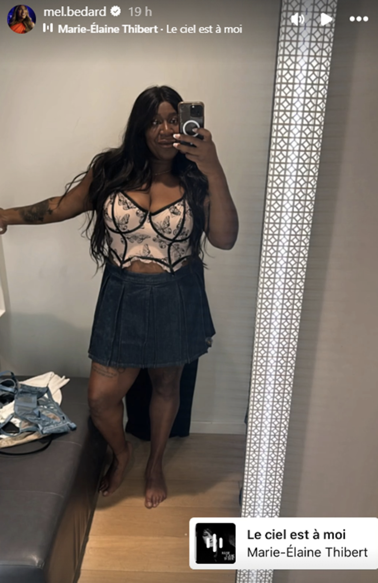 Mélissa Bédard dévoile ses looks en sous-vêtements et ça fait réagir 3 Mélissa Bédard dévoile ses looks en sous-vêtements et ça fait réagir Capture decran le 2025 09 11 a 12.25.42 Mélissa Bédard dévoile ses looks en sous-vêtements et ça fait réagir