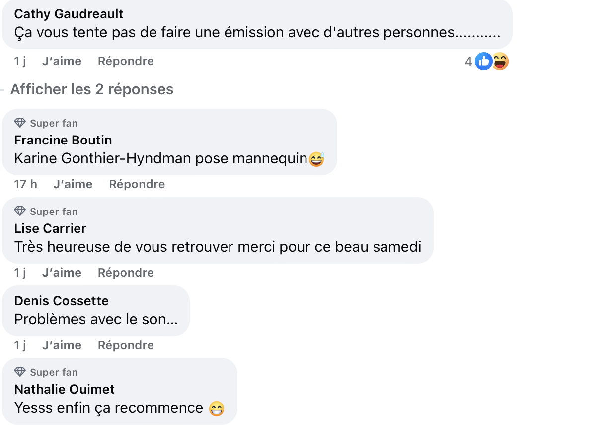 En direct de l’univers : la grande première provoque la colère des téléspectateurs 3 En direct de l’univers : la grande première provoque la colère des téléspectateurs Capture decran le 2025 09 15 a 08.44.34 En direct de l’univers : la grande première provoque la colère des téléspectateurs