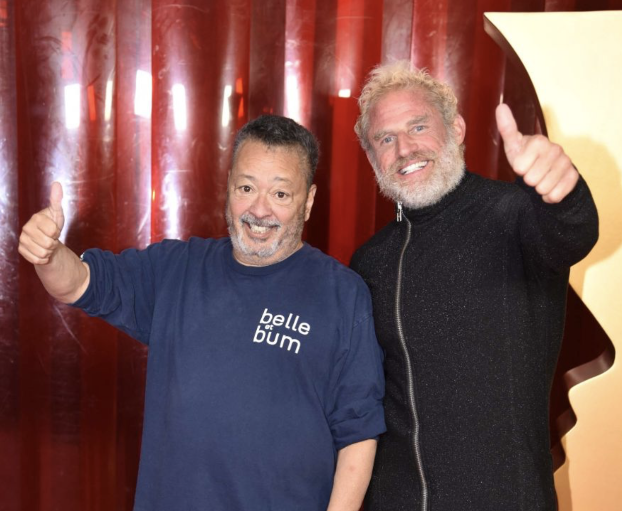 Capture decran le 2025 09 15 a 11.25.40 Normand Brathwaite vole la vedette dans le numéro d’ouverture des Gémeaux, revoyez la scène [ vidéo ]