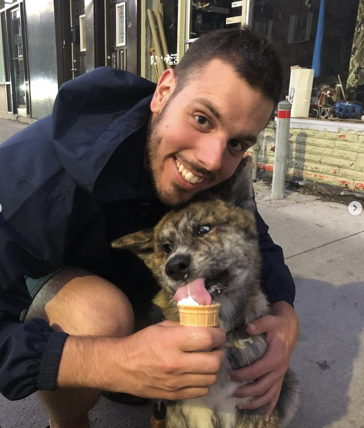 Capture decran le 2025 09 17 a 17.25.15 Sam Breton publie un texte déchirant après la perte de son chien